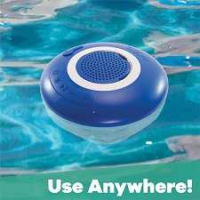 Bluetooth Underwater Light Show Speaker